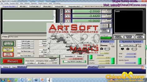 <b>Mach3</b> works on most Windows PCs to control the motion of motors (stepper & servo) by processing G-Code. . Mach3 cnc software free download full version